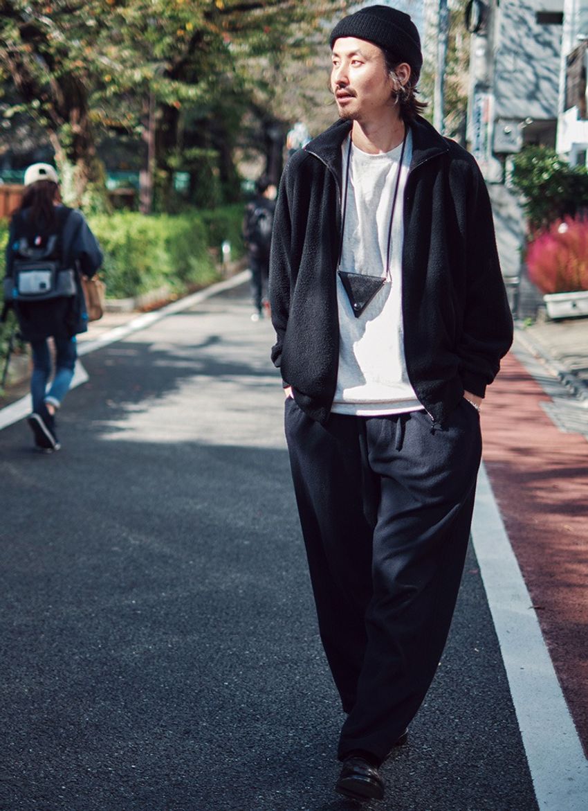 全国で捕獲！「コモリ」な男たちは、上品なのに肩の力が抜けている - 4枚目の画像