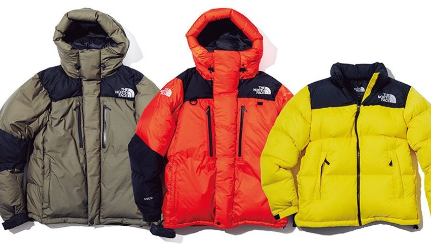 雪でも余裕です。「ザ・ノース・フェイス」のダウン最新作を総まとめ - 8枚目の画像