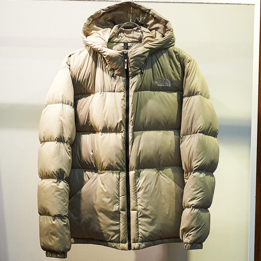 雪でも余裕です。「ザ・ノース・フェイス」のダウン最新作を総まとめ - 4枚目の画像