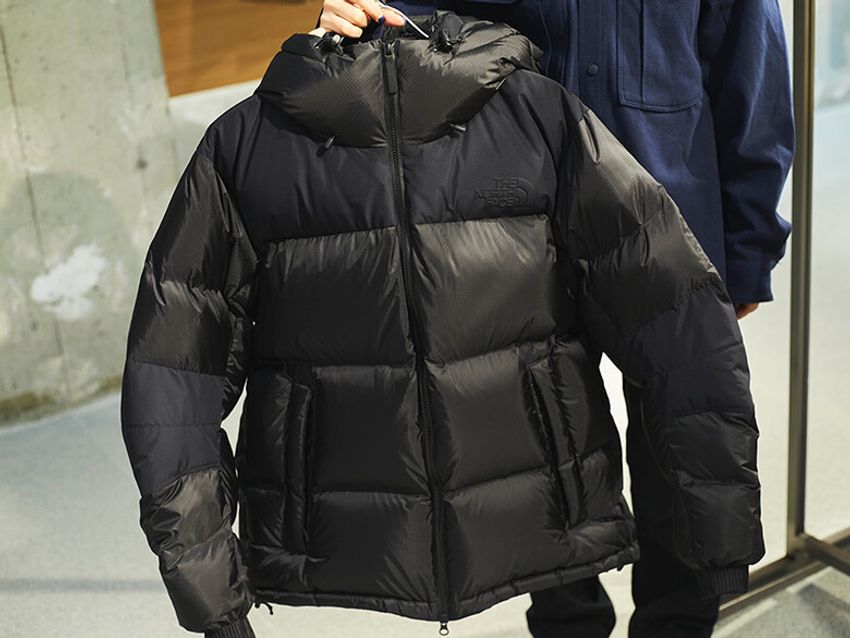 雪でも余裕です。「ザ・ノース・フェイス」のダウン最新作を総まとめ - 6枚目の画像