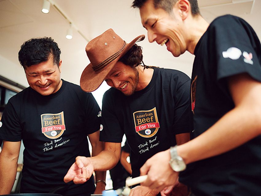 ガツンと焼いてペロリ！ 肉汁と笑顔が溢れたマーシーのステーキ教室 - 5枚目の画像