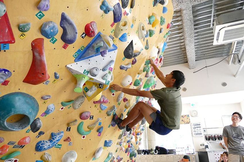 まさかの激闘、そして感動のラストへ。「ボルダリング体験」イベントレポート！ - 10枚目の画像