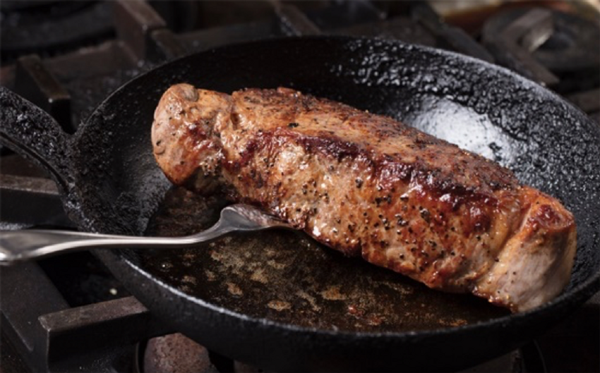 肉食系オッサン全員集合！ マーシー先生の「パーフェクト ポンドステーキ教室」開催 - 3枚目の画像