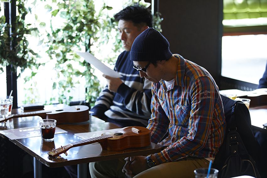 第7回イベントレポート！真冬のウクレレ講座でX’mas曲をマスター!! - 5枚目の画像