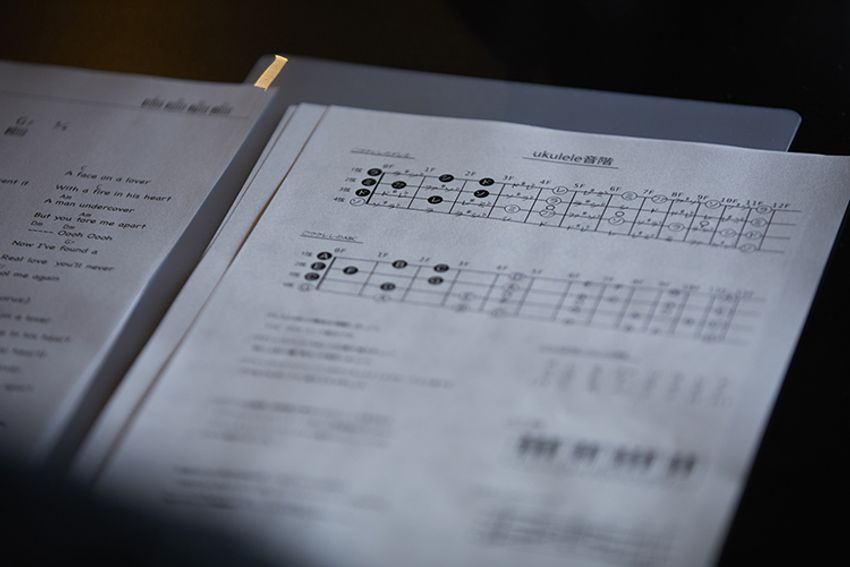 第7回イベントレポート！真冬のウクレレ講座でX’mas曲をマスター!! - 6枚目の画像