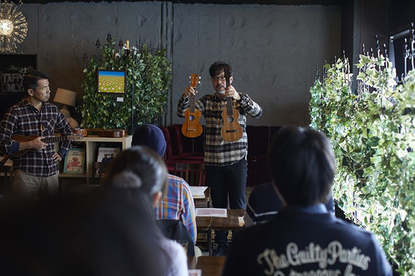 第7回イベントレポート！真冬のウクレレ講座でX’mas曲をマスター!! - 10枚目の画像