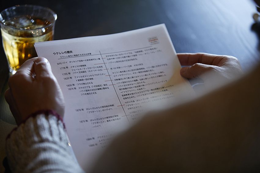 第7回イベントレポート！真冬のウクレレ講座でX’mas曲をマスター!! - 4枚目の画像