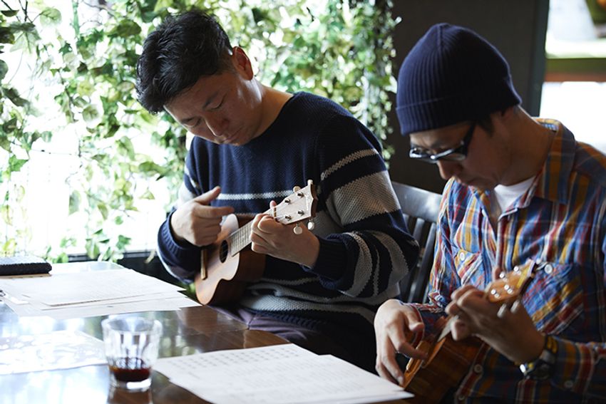 第7回イベントレポート！真冬のウクレレ講座でX’mas曲をマスター!! - 8枚目の画像