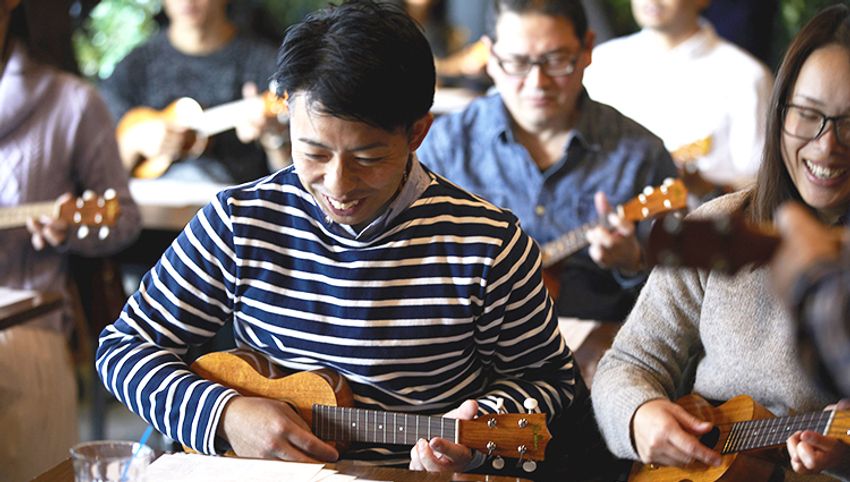 第7回イベントレポート！真冬のウクレレ講座でX’mas曲をマスター!! - 15枚目の画像
