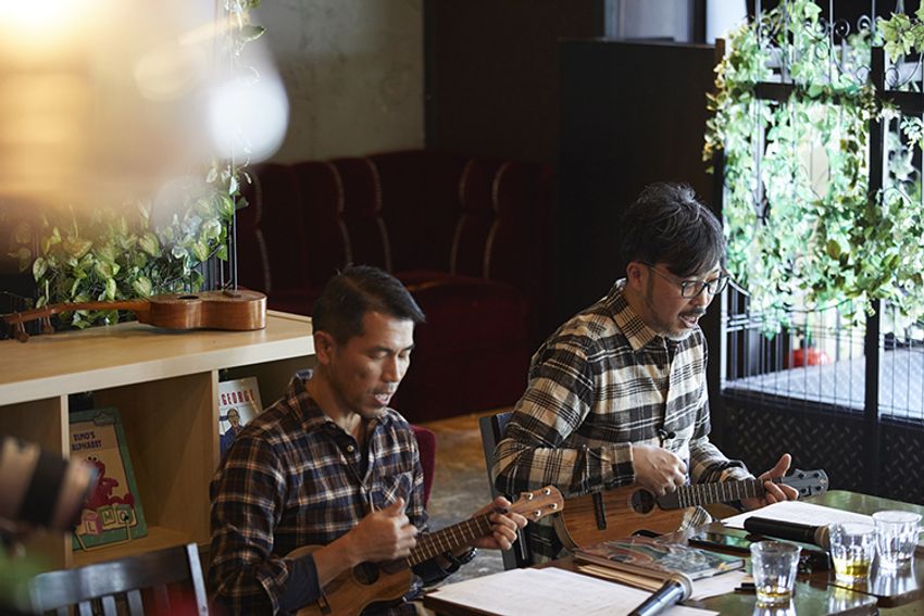 第7回イベントレポート！真冬のウクレレ講座でX’mas曲をマスター!! - 12枚目の画像