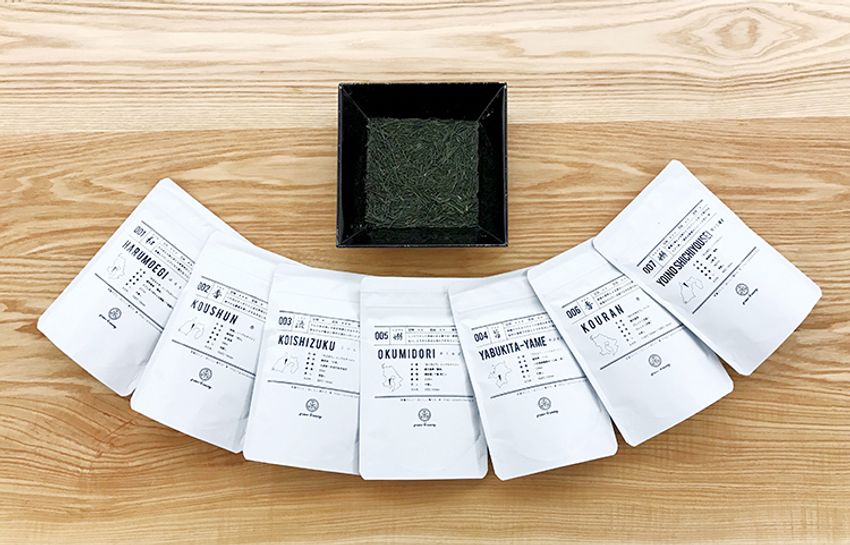 【第8回イベント】日本茶の概念が一変！バリスタに学ぶハンドドリップ煎茶 - 3枚目の画像