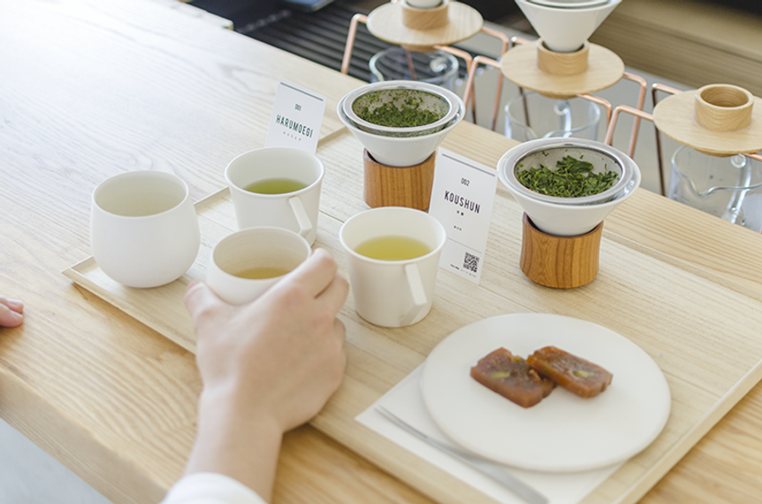 【第8回イベント】日本茶の概念が一変！バリスタに学ぶハンドドリップ煎茶 - 6枚目の画像