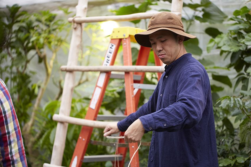 第6回イベントレポート！西海岸を感じる”男の鉢植え”デビュー!! - 9枚目の画像