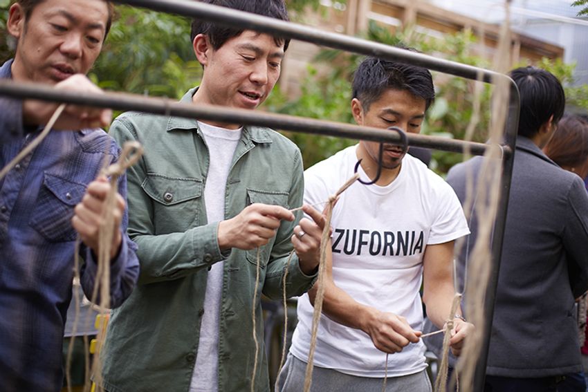 第6回イベントレポート！西海岸を感じる”男の鉢植え”デビュー!! - 10枚目の画像