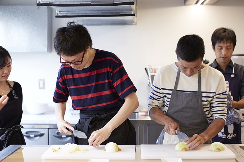 第5回イベントレポート！食卓がインドに染まる調理テクを実践!! - 4枚目の画像