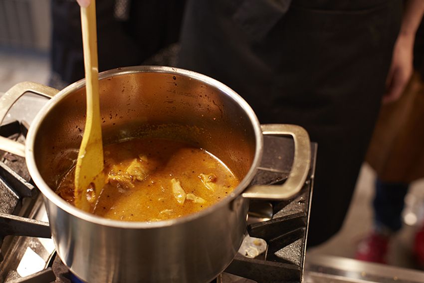 第5回イベントレポート！食卓がインドに染まる調理テクを実践!! - 8枚目の画像