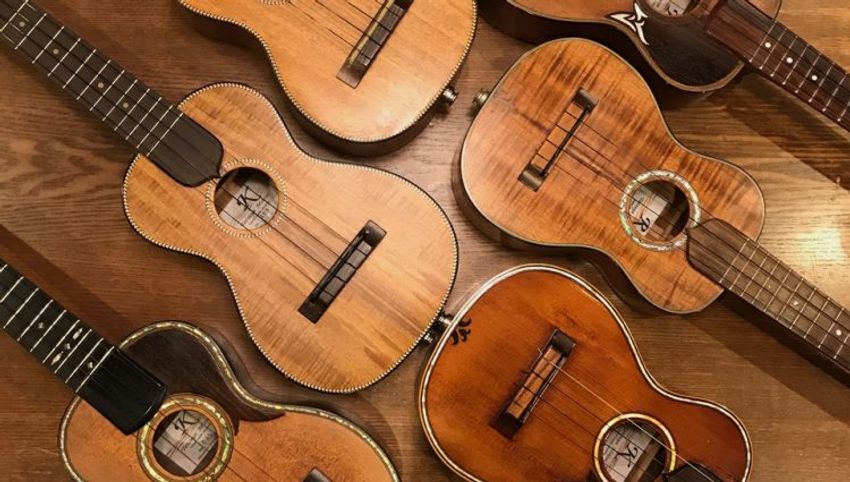 【第7回イベント】音を奏でる日常に。ゼロからはじめる「ウクレレ講座」 - 1枚目の画像