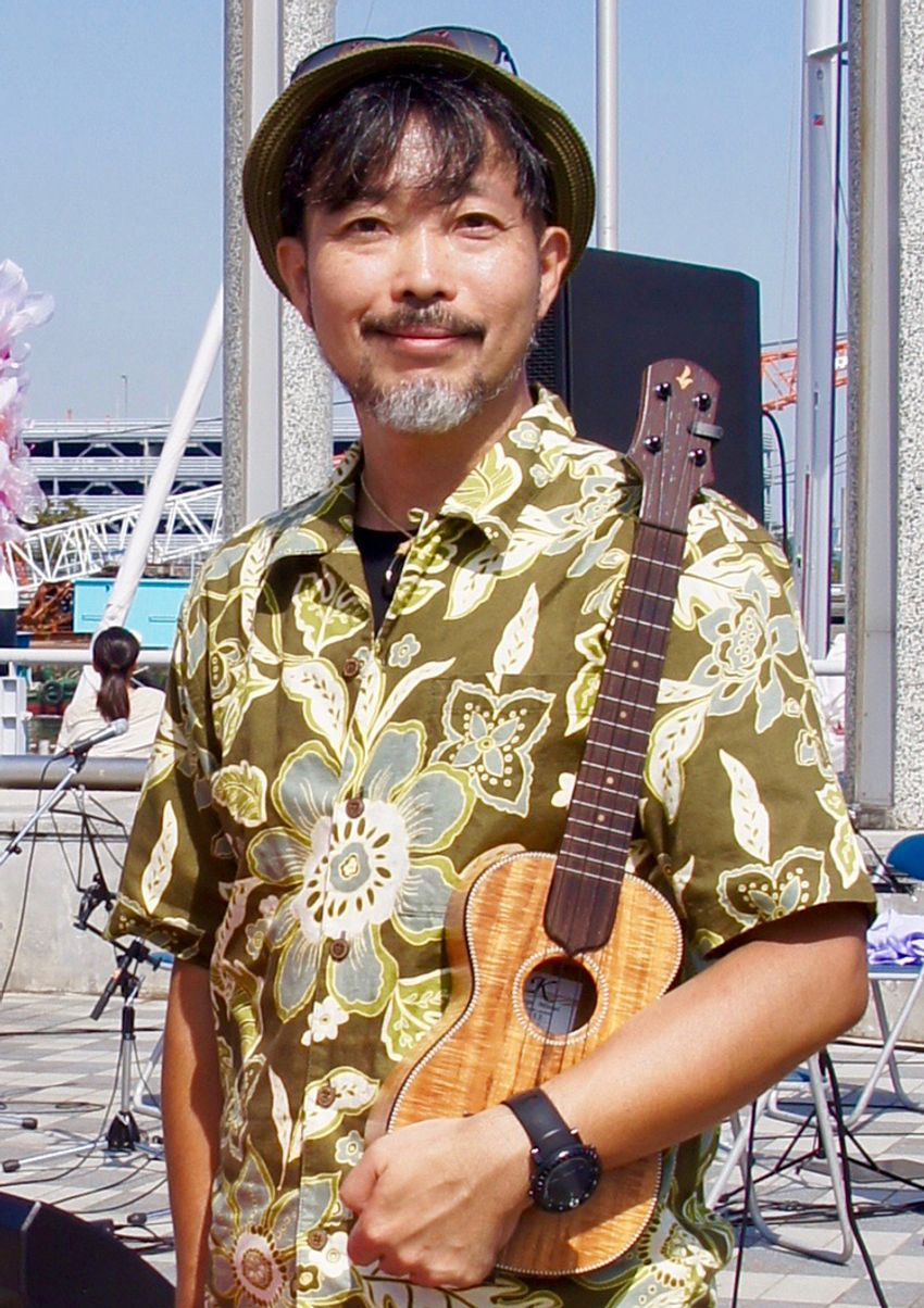 【第7回イベント】音を奏でる日常に。ゼロからはじめる「ウクレレ講座」 - 2枚目の画像