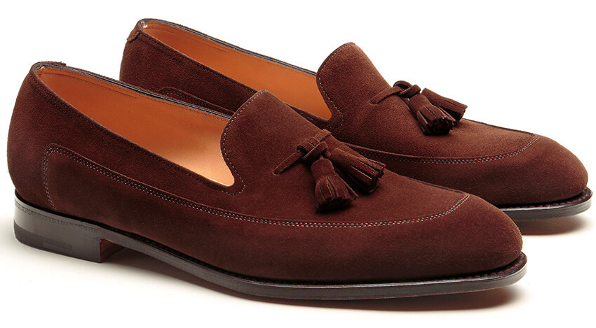 【岩田屋限定】ジョンロブ バッキンガム 8E 岩田屋限定】ジョンロブ バッキンガム 8E