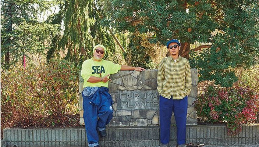 熊谷隆志さんの最新プランツ・ハンティングで向かった先とその成果 - 3枚目の画像