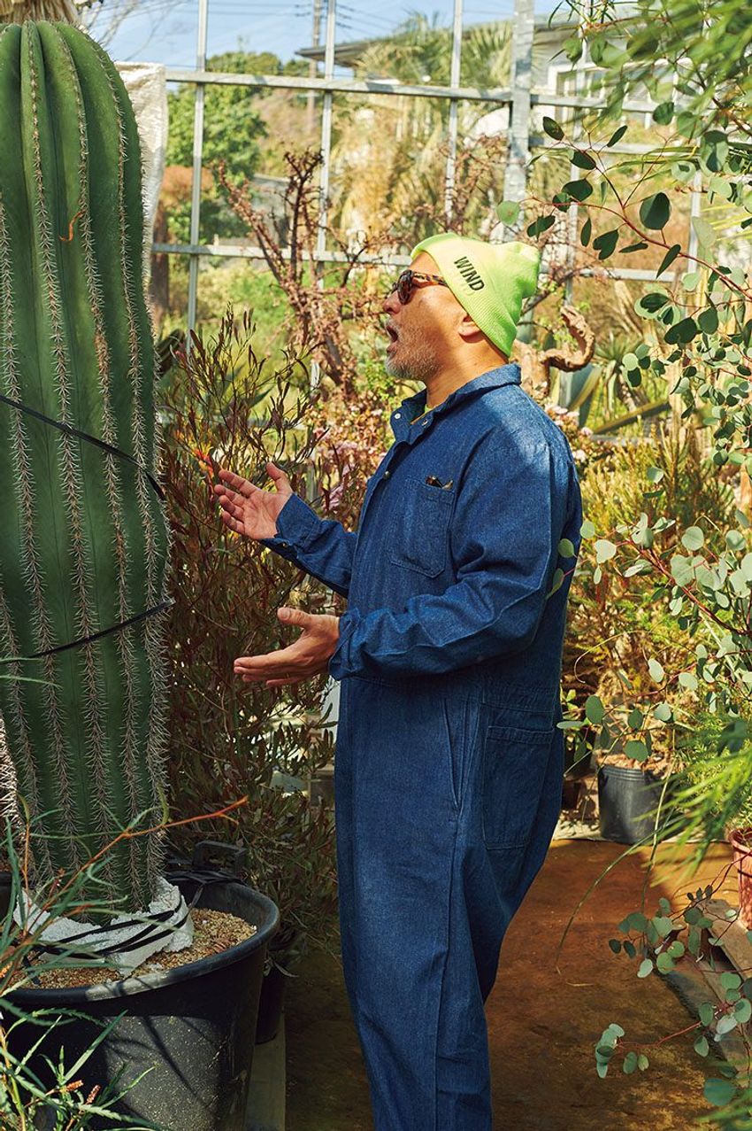 熊谷隆志さんの最新プランツ・ハンティングで向かった先とその成果 - 4枚目の画像