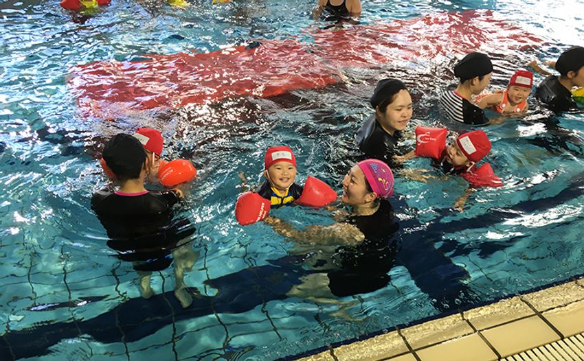 子供も安心！塩素のニオイのしないプールが続々増えてるって知ってた？ - 3枚目の画像