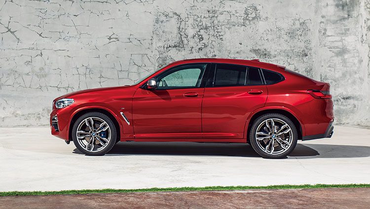 BMW X4