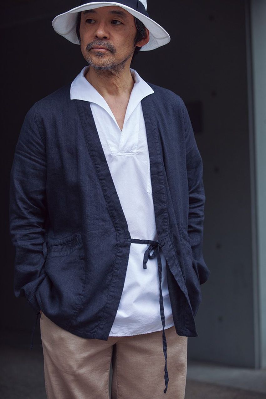 業界人の私物を調査！ 今注目すべきは、シャツ感覚で着られるアウター - 2枚目の画像