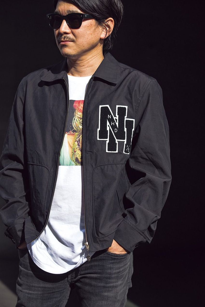 業界人の私物を調査！ 今注目すべきは、シャツ感覚で着られるアウター - 1枚目の画像