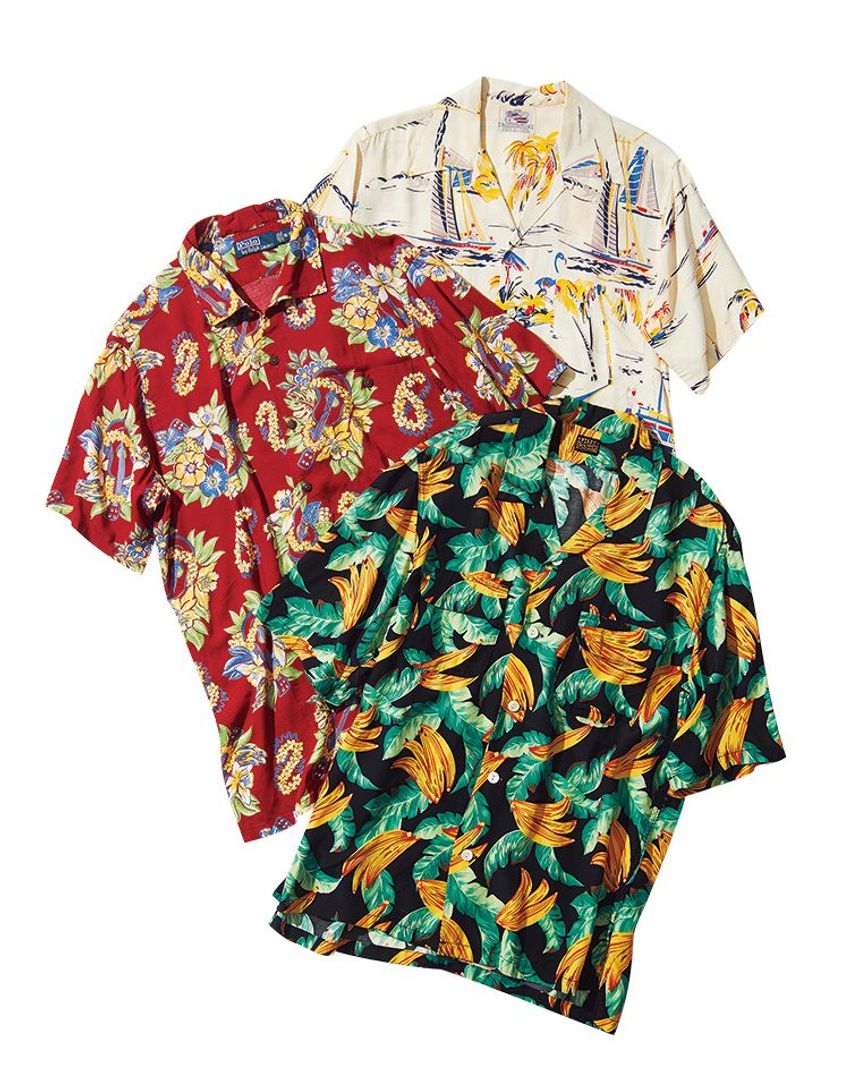 総柄シャツ、無地Tなど。目利きたちの「期待に応えるトップス」たち - 14枚目の画像