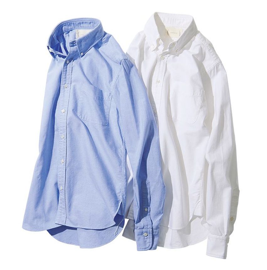 総柄シャツ、無地Tなど。目利きたちの「期待に応えるトップス」たち - 2枚目の画像