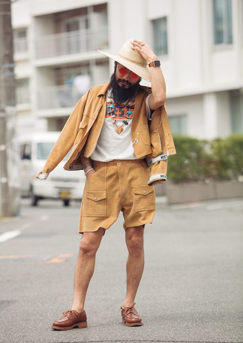 コーデの出来はパンツでキマる。お洒落人の私物ボトムスを大調査 - 19枚目の画像