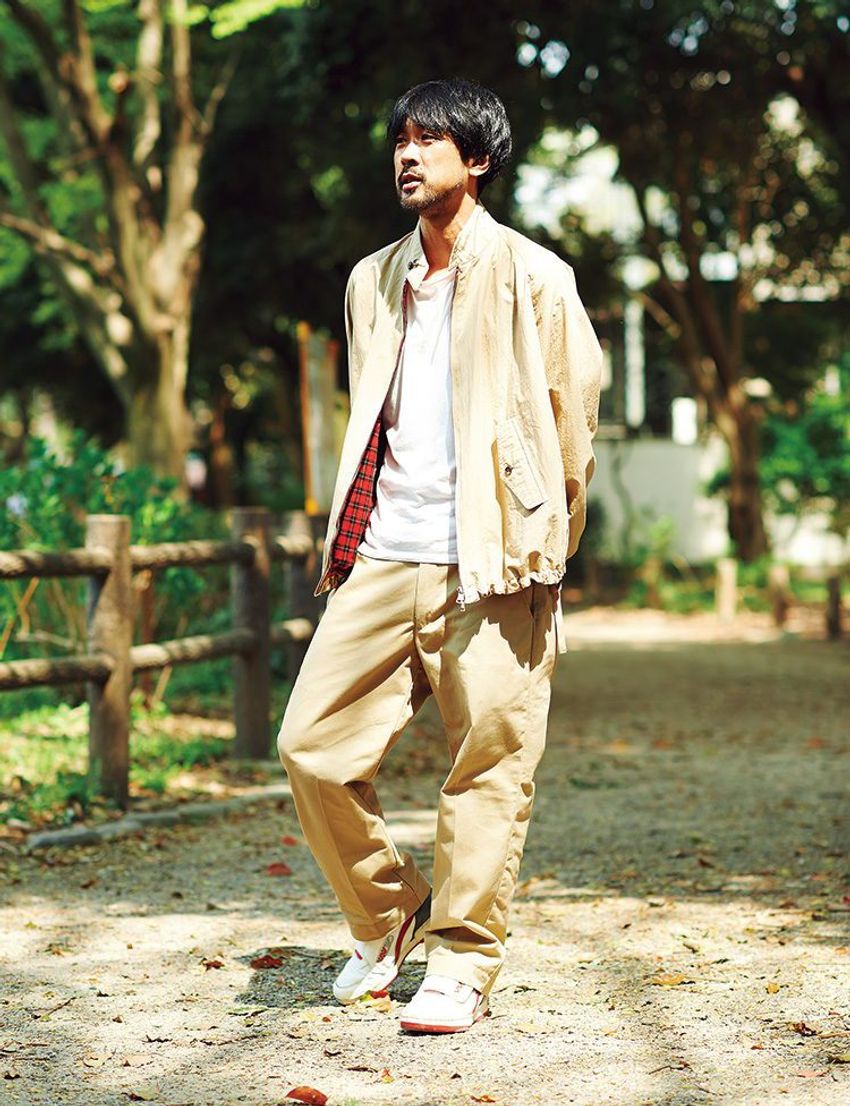 コーデの出来はパンツでキマる。お洒落人の私物ボトムスを大調査 - 9枚目の画像