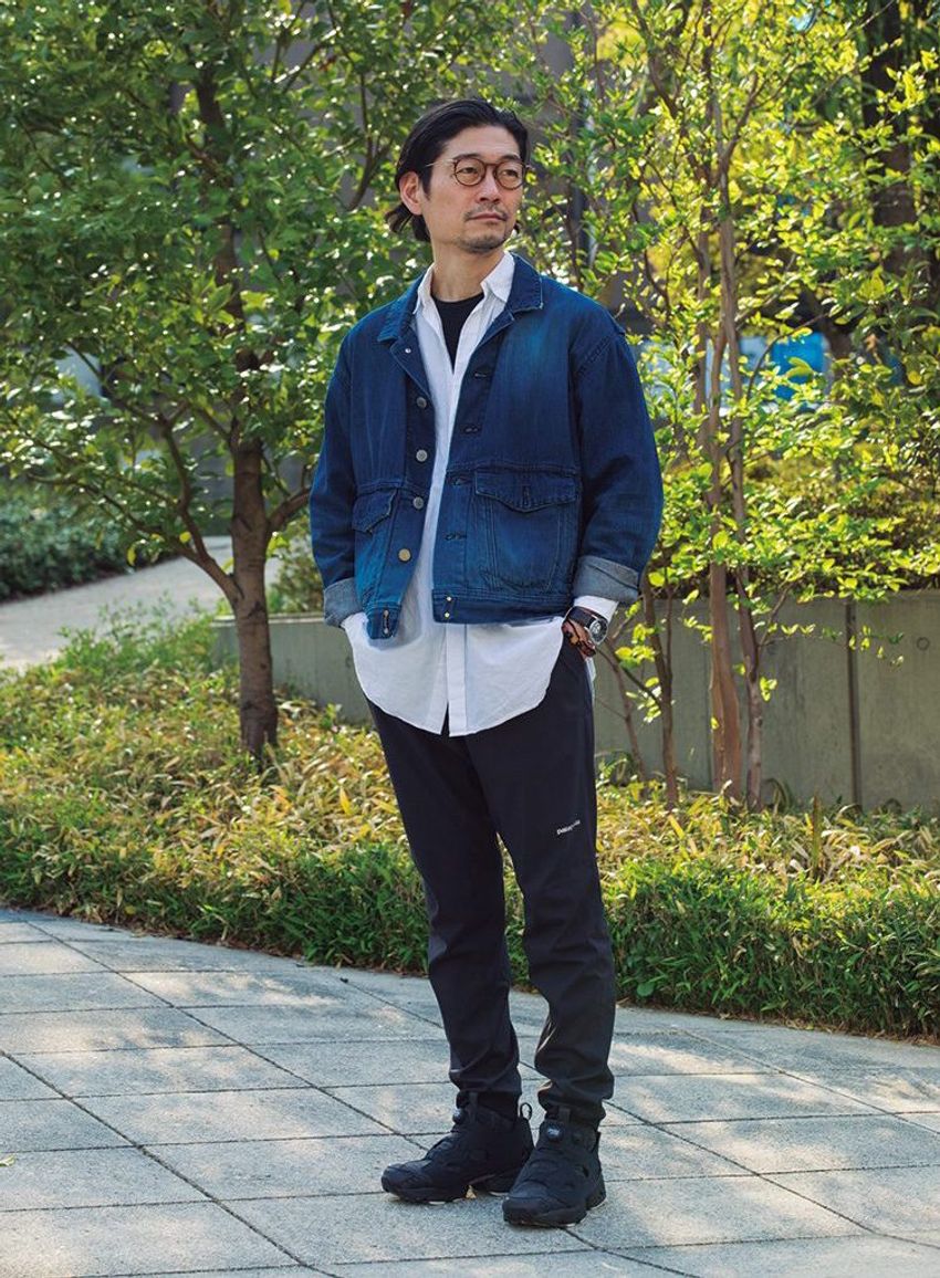 コーデの出来はパンツでキマる。お洒落人の私物ボトムスを大調査 - 1枚目の画像