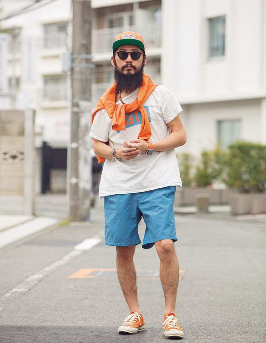 コーデの出来はパンツでキマる。お洒落人の私物ボトムスを大調査 - 17枚目の画像