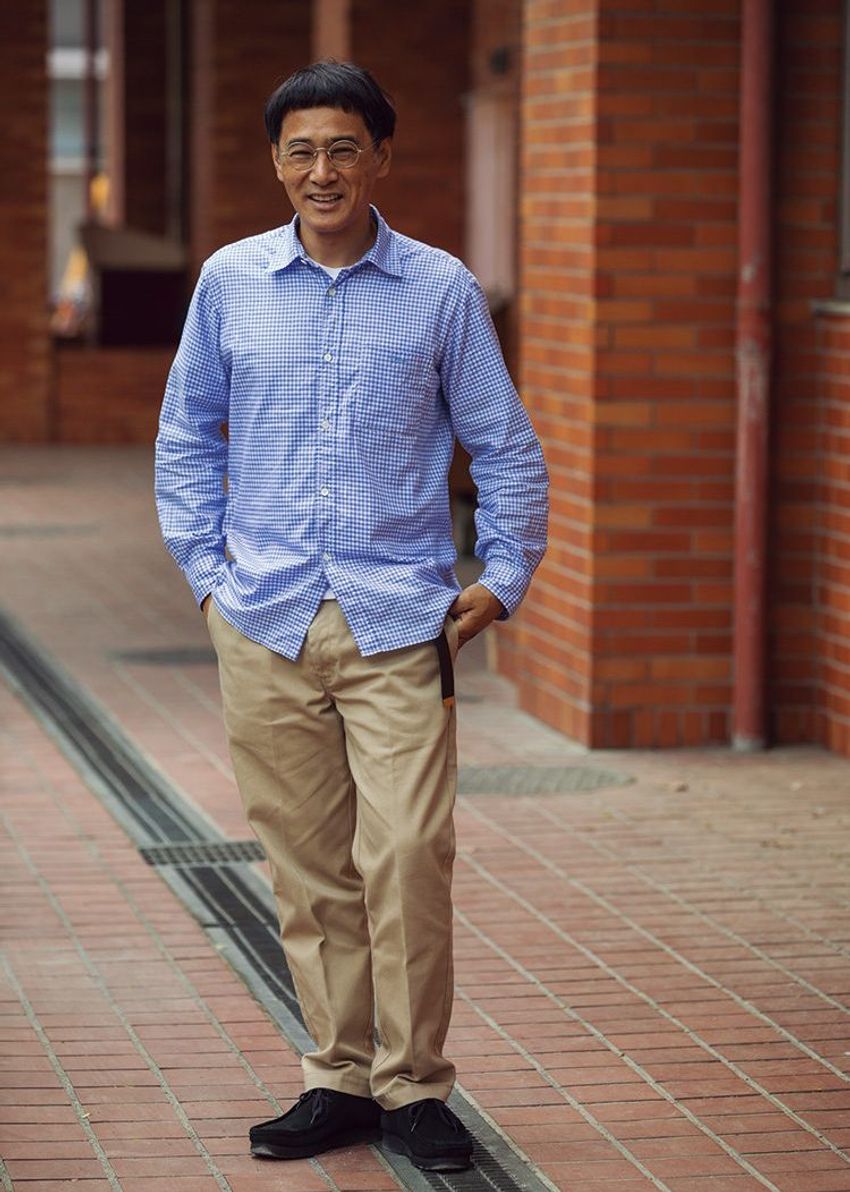 コーデの出来はパンツでキマる。お洒落人の私物ボトムスを大調査 - 13枚目の画像