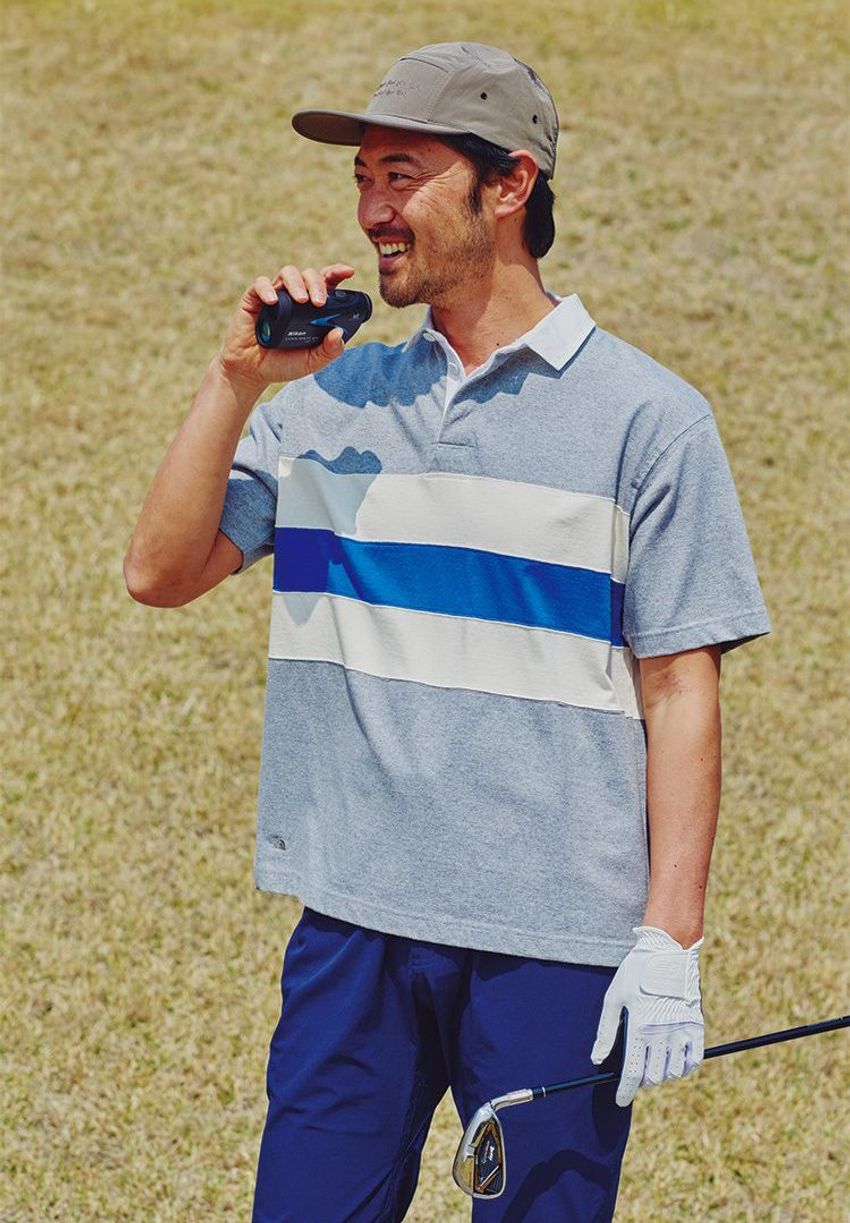 進化を続ける夏ゴルフの大定番「半袖ポロ」の最先端技術に驚愕 - 7枚目の画像