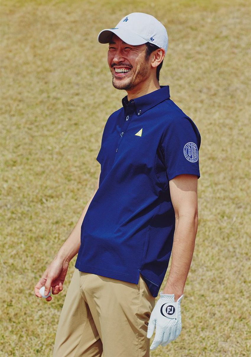 進化を続ける夏ゴルフの大定番「半袖ポロ」の最先端技術に驚愕 - 5枚目の画像