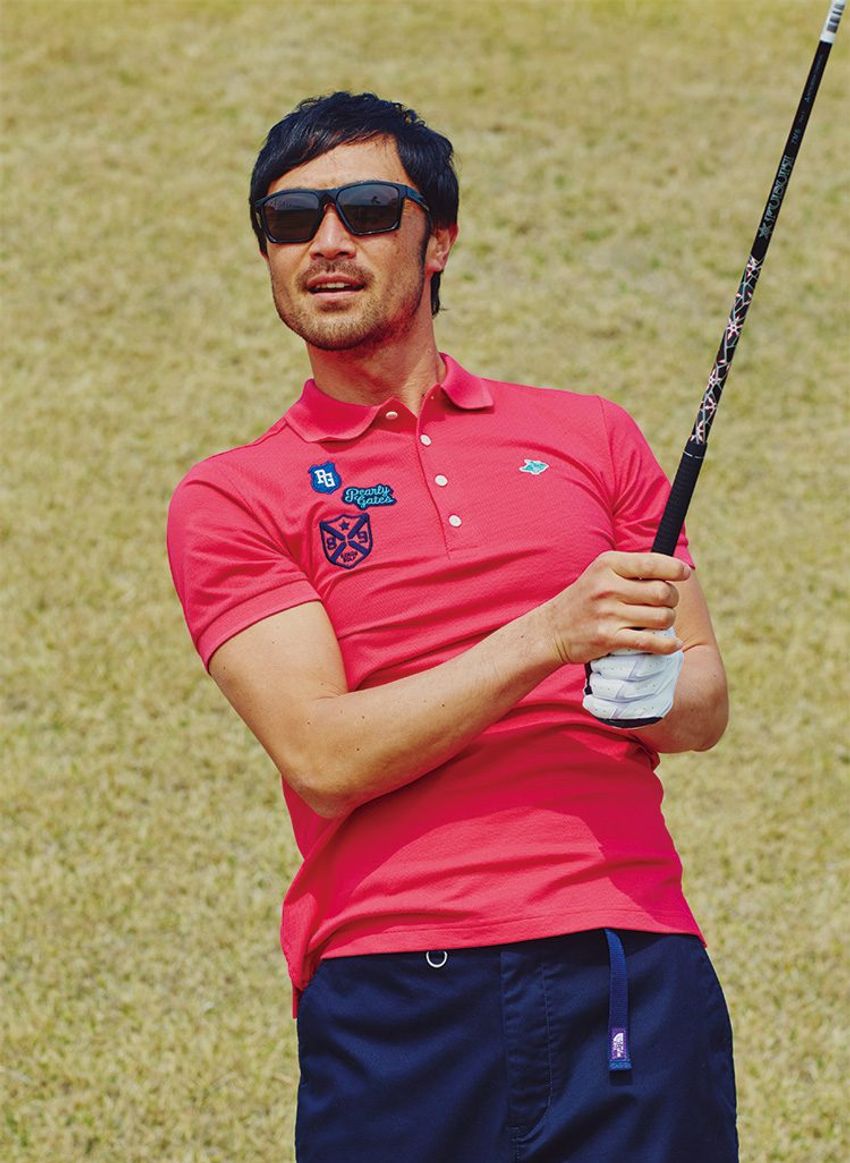 進化を続ける夏ゴルフの大定番「半袖ポロ」の最先端技術に驚愕 - 4枚目の画像