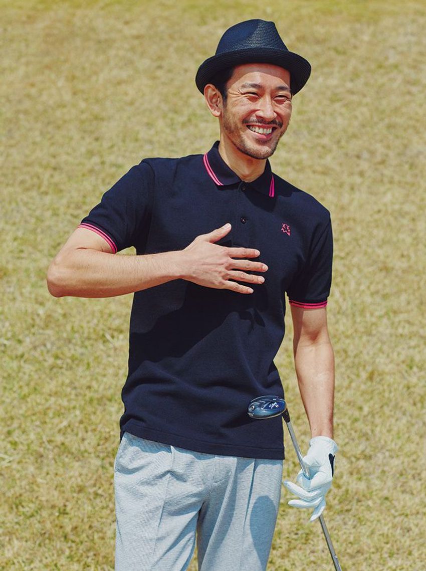 進化を続ける夏ゴルフの大定番「半袖ポロ」の最先端技術に驚愕 - 8枚目の画像