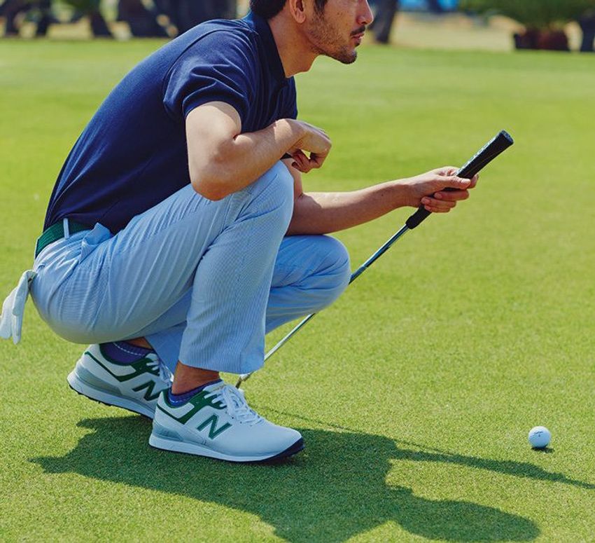 夏ゴルフのスコアを左右するのは、ズバリ“パンツ選び”だ - 1枚目の画像
