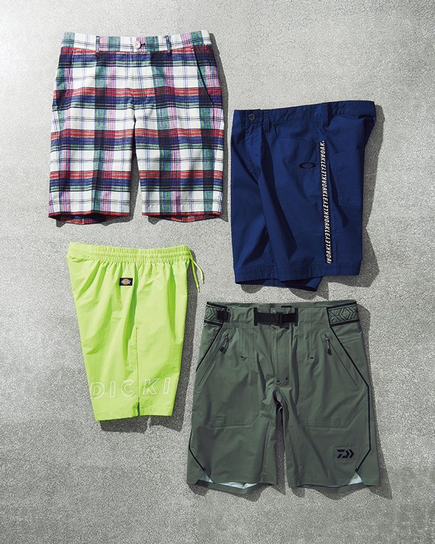 夏ゴルフのスコアを左右するのは、ズバリ“パンツ選び”だ - 5枚目の画像