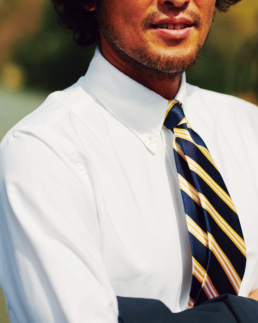 オーシャンズ世代なら必ずグッとくる。日常にフィットする10アイテム・前編 - 2枚目の画像