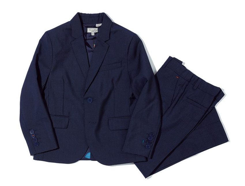 我が子のハレの日、選ぶべき鉄板は「おめかしトラッド」！ - 5枚目の画像