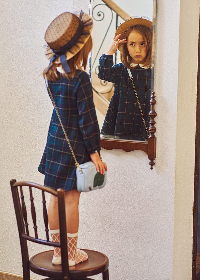 我が子のハレの日、選ぶべき鉄板は「おめかしトラッド」！ - 8枚目の画像