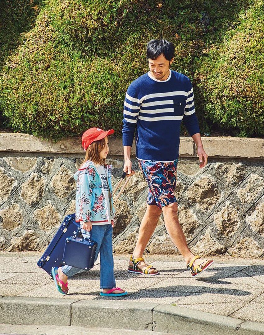 待ち遠しい家族での夏リゾート、まず揃えたいのはコドモ服 - 8枚目の画像