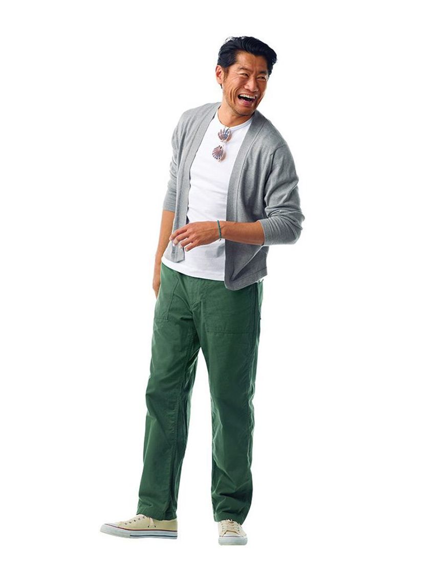 平山ユースケ着回し31Days！ 部長びんびん“着回し”物語 第1週 - 3枚目の画像