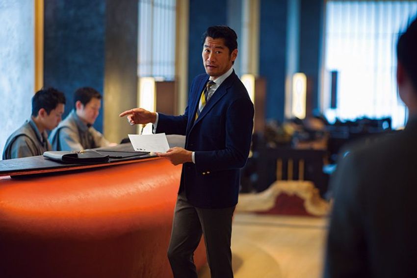 平山ユースケ着回し31Days！ 部長びんびん“着回し”物語 第1週 - 15枚目の画像