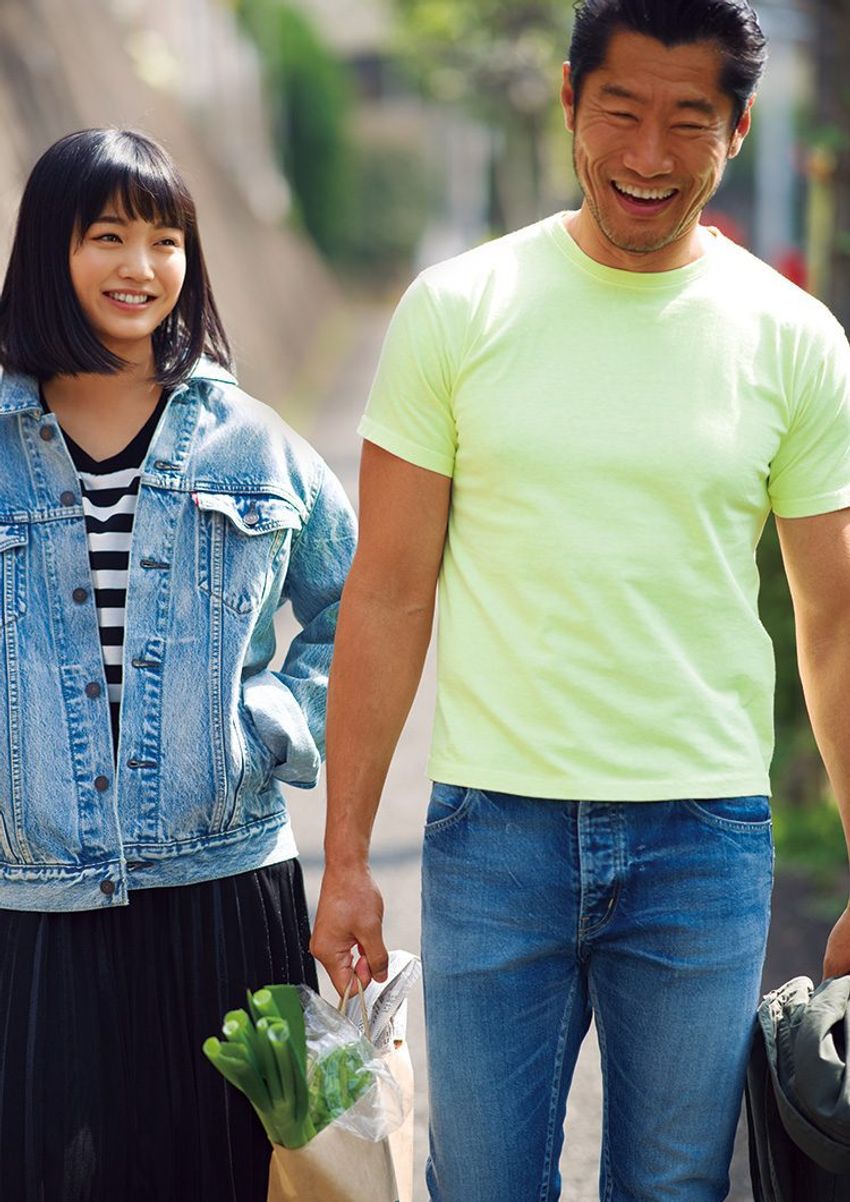 平山ユースケ着回し31Days！ 部長びんびん“着回し”物語 第1週 - 5枚目の画像