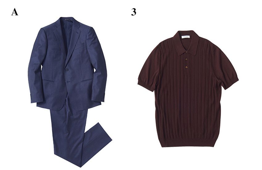 平山ユースケ着回し31 Days！部長びんびん“着回し”物語 第2週 - 2枚目の画像